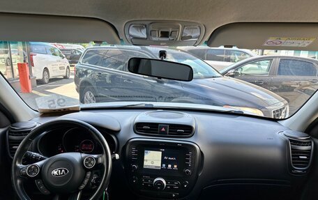 KIA Soul II рестайлинг, 2017 год, 1 349 000 рублей, 8 фотография