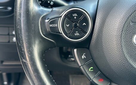 KIA Soul II рестайлинг, 2017 год, 1 349 000 рублей, 12 фотография