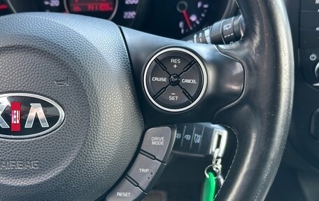 KIA Soul II рестайлинг, 2017 год, 1 349 000 рублей, 14 фотография