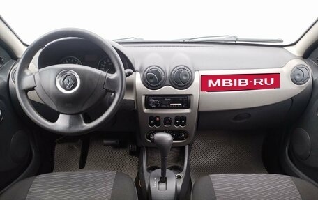 Renault Sandero I, 2012 год, 590 000 рублей, 12 фотография