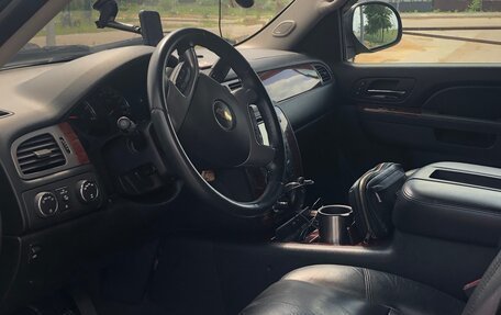 Chevrolet Tahoe III, 2011 год, 2 100 000 рублей, 12 фотография
