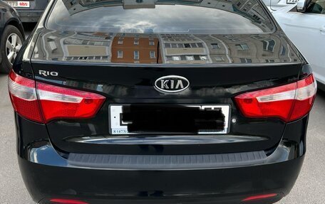 KIA Rio III рестайлинг, 2012 год, 700 000 рублей, 5 фотография