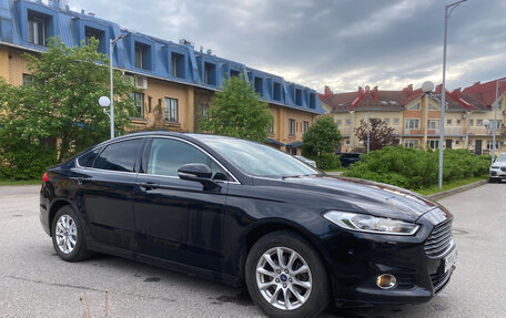 Ford Mondeo V, 2015 год, 1 500 000 рублей, 2 фотография