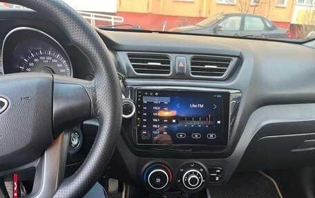 KIA Rio III рестайлинг, 2012 год, 700 000 рублей, 7 фотография
