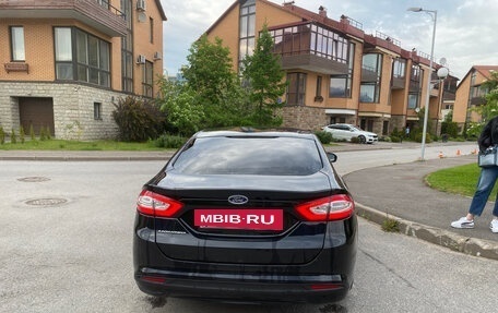 Ford Mondeo V, 2015 год, 1 500 000 рублей, 9 фотография