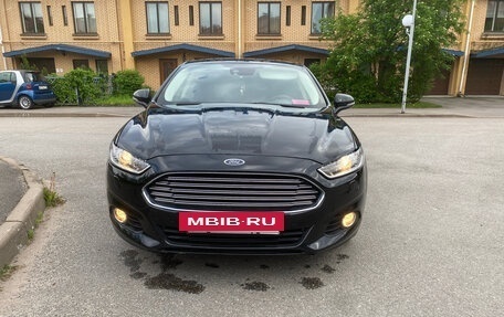 Ford Mondeo V, 2015 год, 1 500 000 рублей, 14 фотография