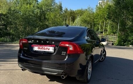 Volvo S60 III, 2010 год, 1 150 000 рублей, 5 фотография