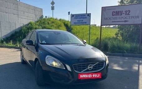 Volvo S60 III, 2010 год, 1 150 000 рублей, 2 фотография