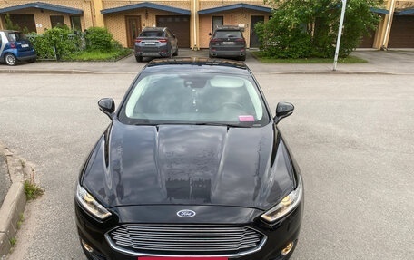 Ford Mondeo V, 2015 год, 1 500 000 рублей, 13 фотография