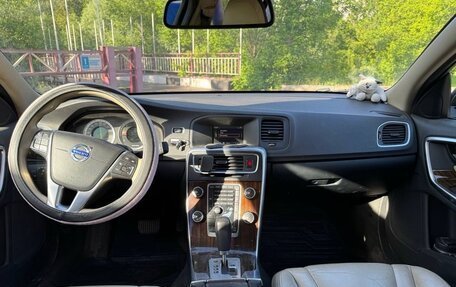 Volvo S60 III, 2010 год, 1 150 000 рублей, 13 фотография