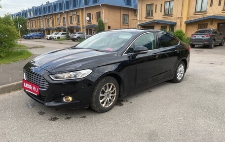 Ford Mondeo V, 2015 год, 1 500 000 рублей, 17 фотография