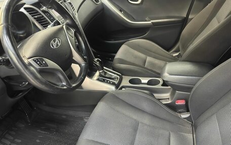 Hyundai i30 II рестайлинг, 2012 год, 1 050 000 рублей, 13 фотография