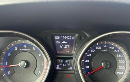 Hyundai i30 II рестайлинг, 2012 год, 1 050 000 рублей, 14 фотография