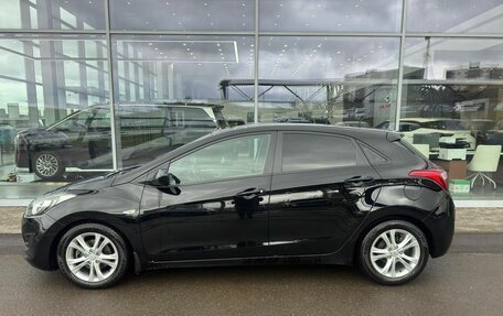 Hyundai i30 II рестайлинг, 2012 год, 1 050 000 рублей, 9 фотография