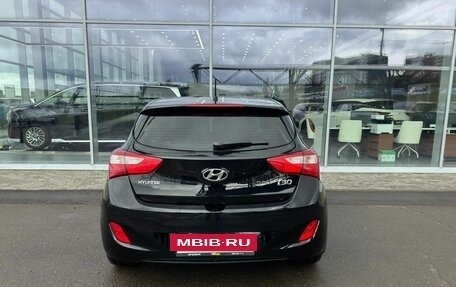 Hyundai i30 II рестайлинг, 2012 год, 1 050 000 рублей, 6 фотография