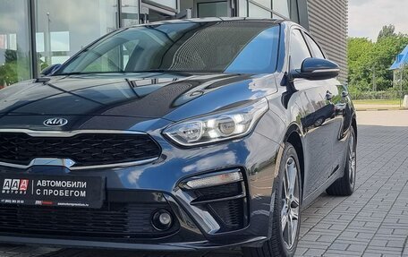 KIA K3, 2020 год, 2 290 000 рублей, 9 фотография