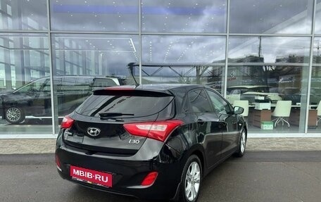Hyundai i30 II рестайлинг, 2012 год, 1 050 000 рублей, 5 фотография
