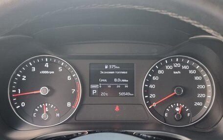 KIA K3, 2020 год, 2 290 000 рублей, 19 фотография