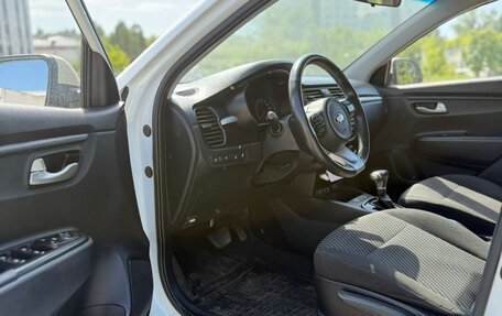 KIA Rio IV, 2019 год, 1 050 000 рублей, 7 фотография