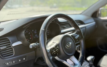KIA Rio IV, 2019 год, 1 050 000 рублей, 6 фотография