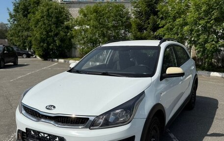 KIA Rio IV, 2019 год, 1 050 000 рублей, 3 фотография