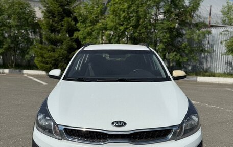 KIA Rio IV, 2019 год, 1 050 000 рублей, 2 фотография
