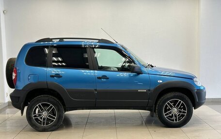Chevrolet Niva I рестайлинг, 2016 год, 690 000 рублей, 4 фотография