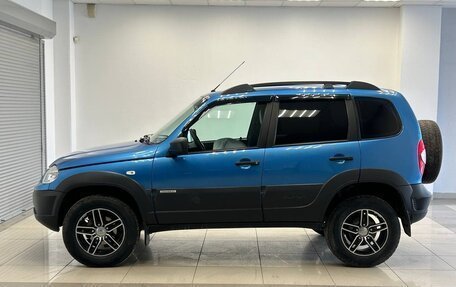 Chevrolet Niva I рестайлинг, 2016 год, 690 000 рублей, 8 фотография