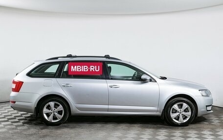 Skoda Octavia, 2015 год, 1 390 000 рублей, 4 фотография