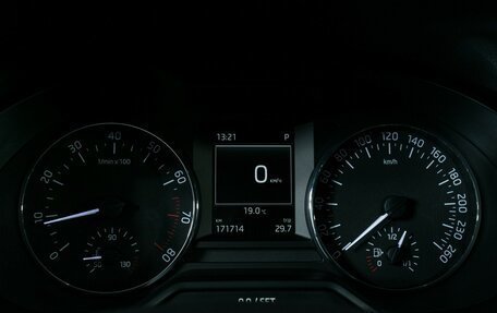 Skoda Octavia, 2015 год, 1 390 000 рублей, 13 фотография