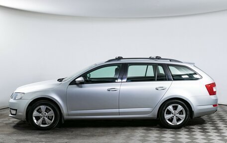 Skoda Octavia, 2015 год, 1 390 000 рублей, 8 фотография