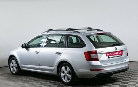 Skoda Octavia, 2015 год, 1 390 000 рублей, 7 фотография