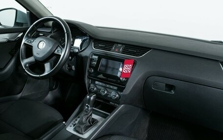 Skoda Octavia, 2015 год, 1 390 000 рублей, 10 фотография