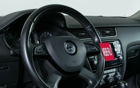 Skoda Octavia, 2015 год, 1 390 000 рублей, 14 фотография