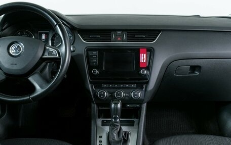 Skoda Octavia, 2015 год, 1 390 000 рублей, 12 фотография