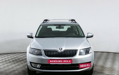 Skoda Octavia, 2015 год, 1 390 000 рублей, 2 фотография