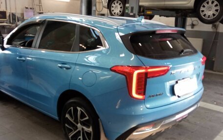 Haval Jolion, 2022 год, 1 599 000 рублей, 4 фотография