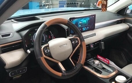 Haval Jolion, 2022 год, 1 599 000 рублей, 5 фотография