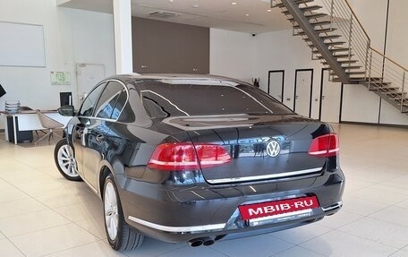Volkswagen Passat B7, 2012 год, 999 000 рублей, 5 фотография
