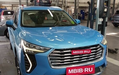 Haval Jolion, 2022 год, 1 599 000 рублей, 2 фотография