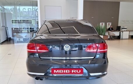 Volkswagen Passat B7, 2012 год, 999 000 рублей, 6 фотография