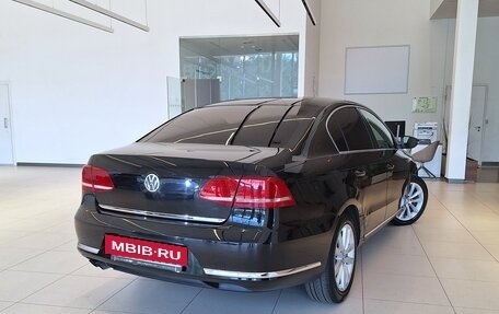 Volkswagen Passat B7, 2012 год, 999 000 рублей, 7 фотография