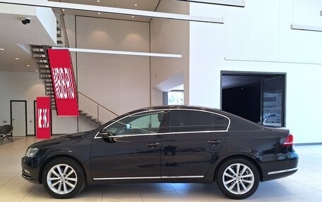 Volkswagen Passat B7, 2012 год, 999 000 рублей, 4 фотография
