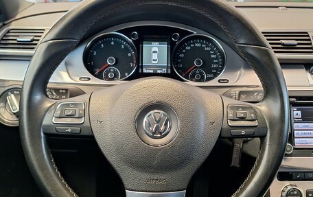Volkswagen Passat B7, 2012 год, 999 000 рублей, 19 фотография