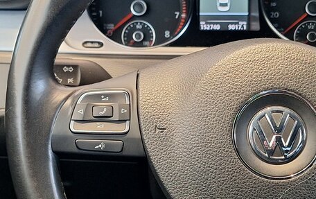 Volkswagen Passat B7, 2012 год, 999 000 рублей, 20 фотография