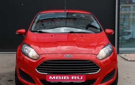 Ford Fiesta, 2016 год, 880 000 рублей, 2 фотография