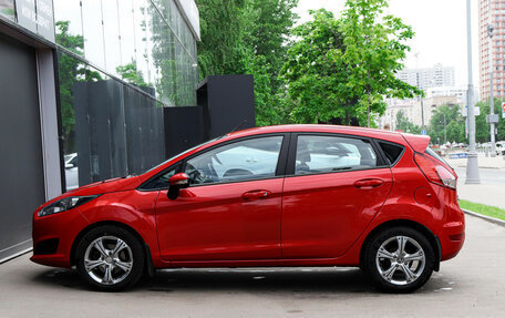 Ford Fiesta, 2016 год, 880 000 рублей, 8 фотография