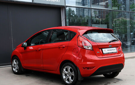 Ford Fiesta, 2016 год, 880 000 рублей, 7 фотография