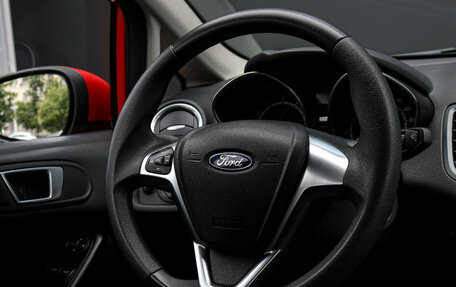 Ford Fiesta, 2016 год, 880 000 рублей, 13 фотография