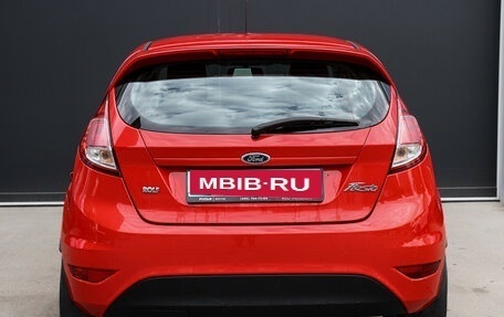Ford Fiesta, 2016 год, 880 000 рублей, 6 фотография